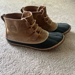 Sorel Waterproof Boots